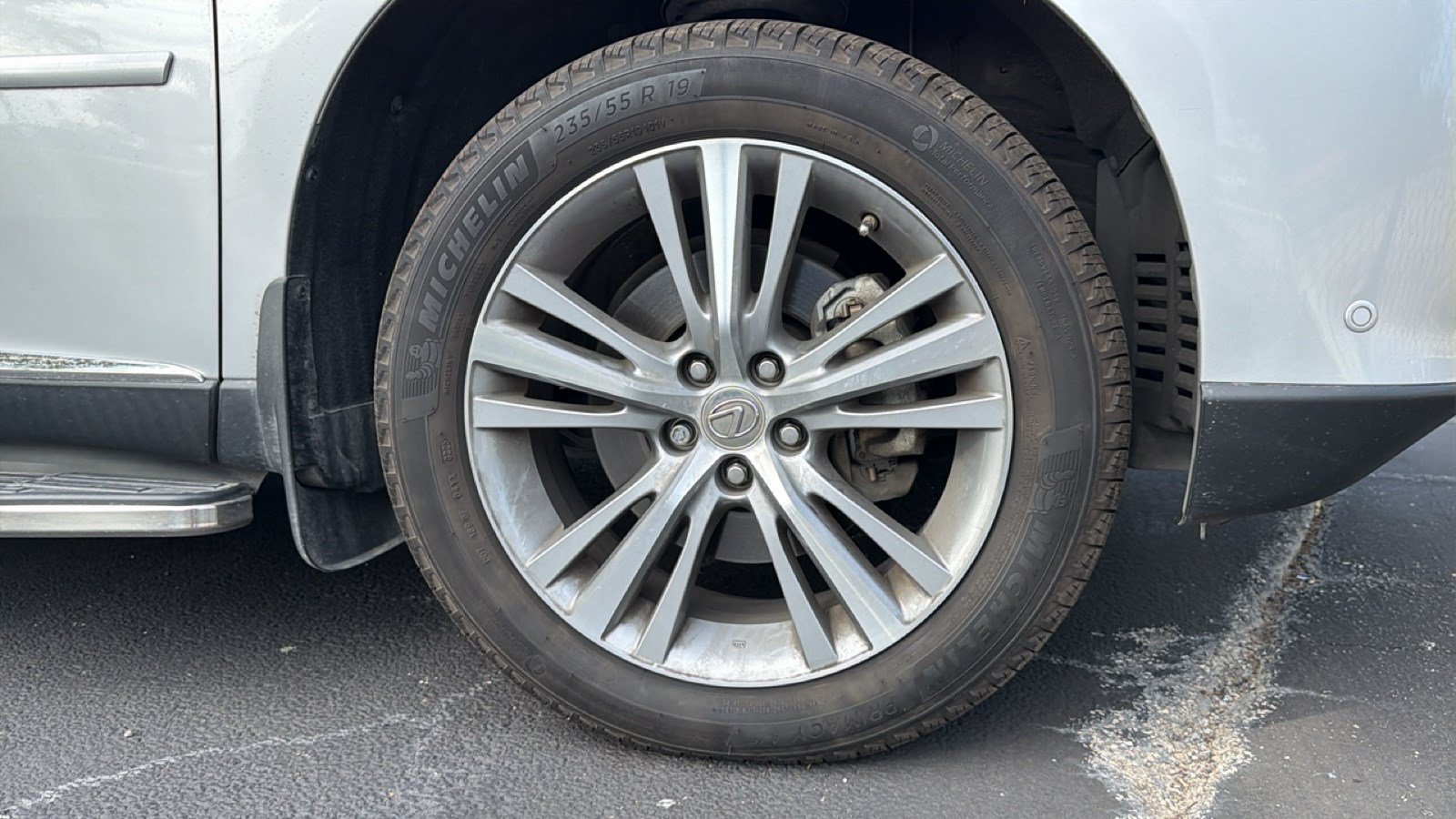 Used 2015 Lexus RX 350 FWD image 4