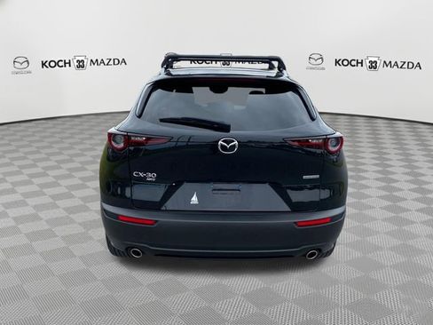 Certified 2024 MAZDA CX-30 AWD 2.5 S w/ Select Sport Pkg image 6