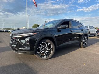 New 2026 Chevrolet Trax RS w/ Driver Confidence Package FWD 360° Tour
