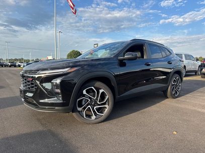 New 2026 Chevrolet Trax RS w/ Driver Confidence Package