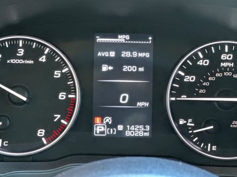 Used 2025 Subaru Crosstrek 2.0i Premium w/ Crosstrek Mirror Package AWD/4WD image 24