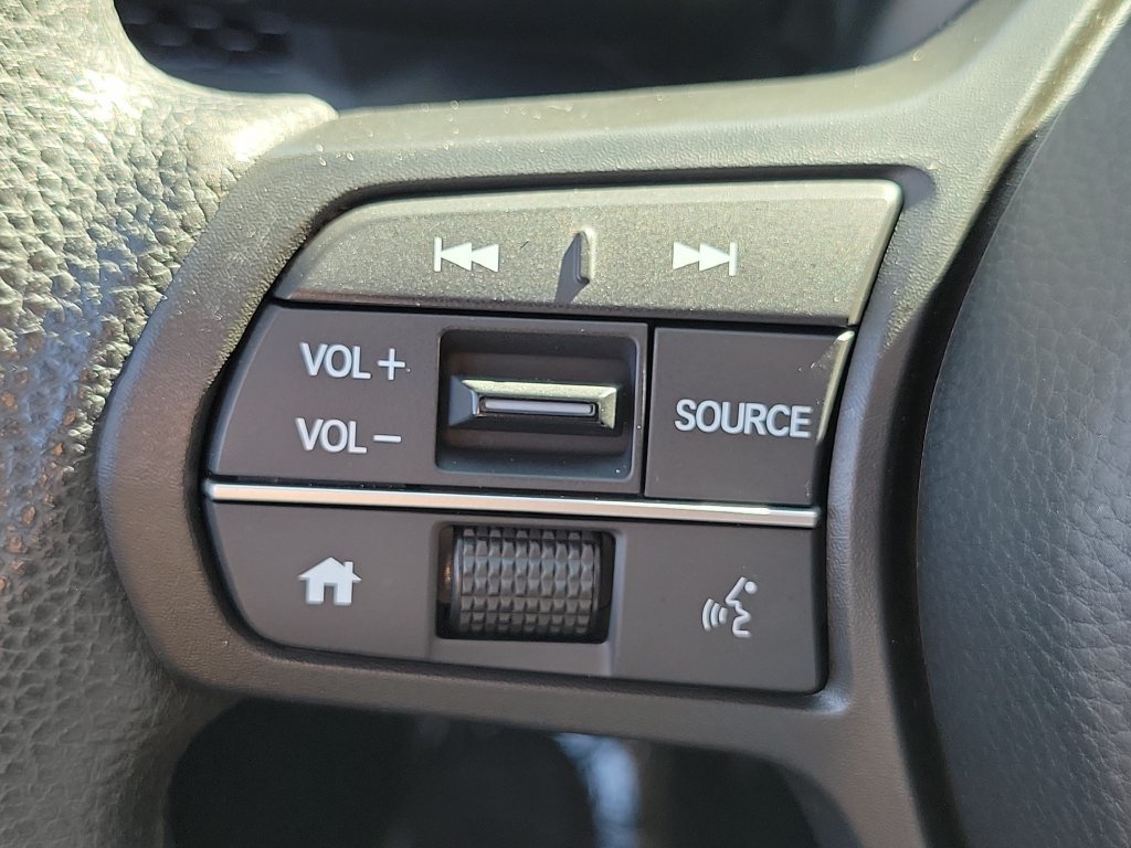 Certified 2025 Honda CR-V EX image 24