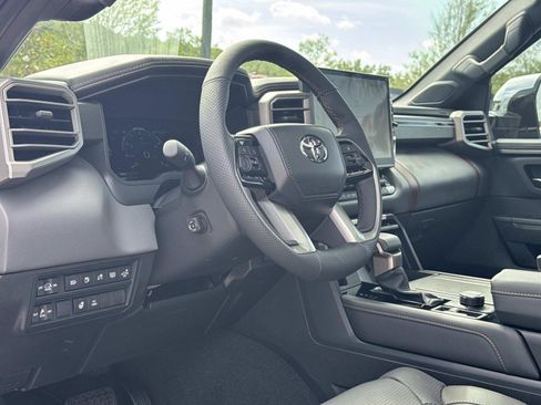 Used 2026 Toyota Sequoia Capstone AWD/4WD image 14