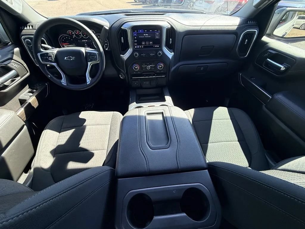 Used 2021 Chevrolet Silverado 1500 RST w/ Redline Edition AWD/4WD image 70
