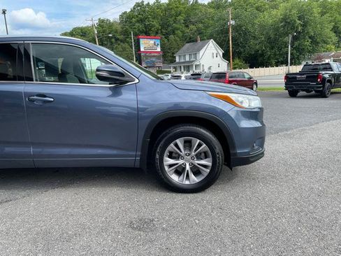 Used 2015 Toyota Highlander XLE AWD/4WD image 10