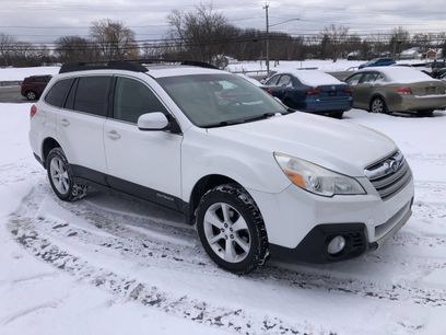 Used 2014 Subaru Outback 2.5i Limited