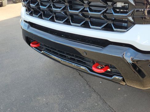 New 2026 Chevrolet Silverado 2500 ZR2 image 7