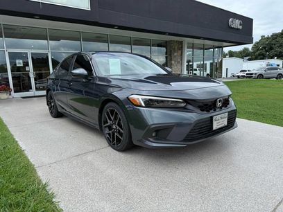 Used 2024 Honda Civic Sport Touring