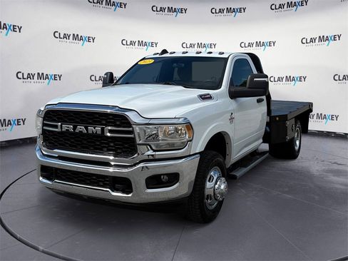Used 2023 RAM 3500 Tradesman image 1