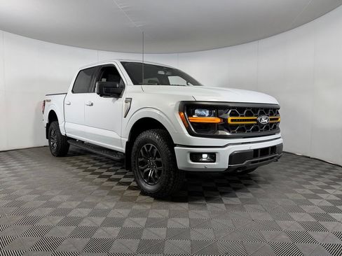 Used 2025 Ford F150 Tremor w/ Tow/Haul Package AWD/4WD image 3