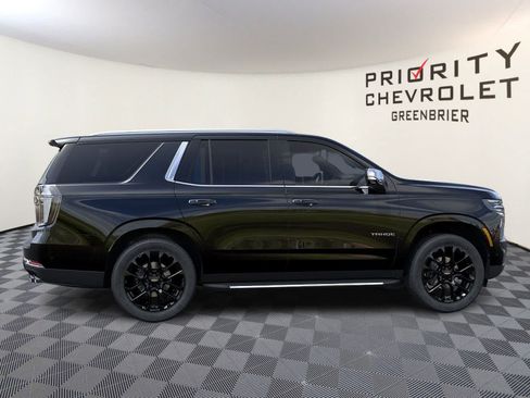 New 2026 Chevrolet Tahoe Premier AWD/4WD image 5