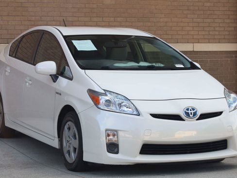 Used 2010 Toyota Prius Five FWD image 6
