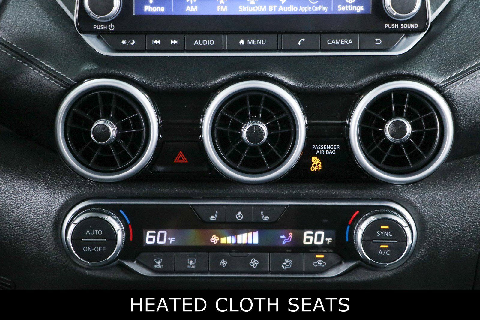 Used 2025 Nissan Sentra SV w/ All-Weather Package FWD image 20