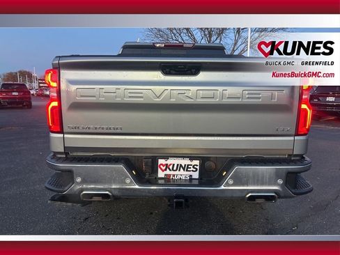 Used 2024 Chevrolet Silverado 1500 LTZ image 8