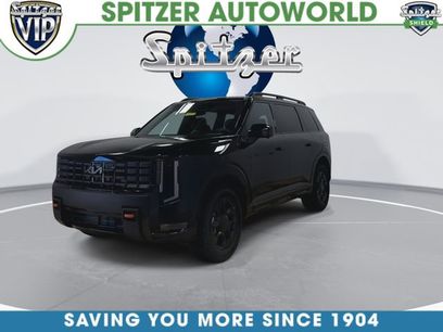 New 2027 Kia Telluride SX X-Pro