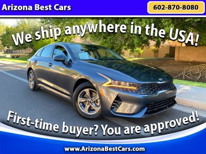 Used 2021 Kia K5 LXS