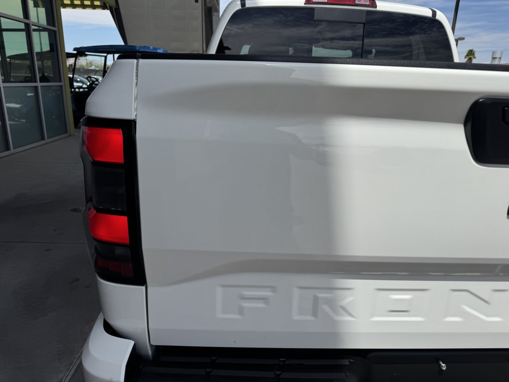 Used 2024 Nissan Frontier PRO-4X w/ Off-Road Protection Package AWD/4WD image 14