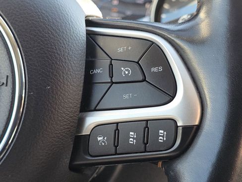 Used 2021 Jeep Compass Limited w/ Sun and Sound Group AWD/4WD image 28