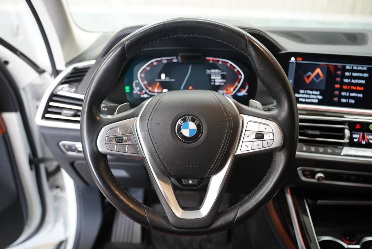 Used 2019 BMW X7 xDrive40i w/ Premium Package AWD/4WD image 12