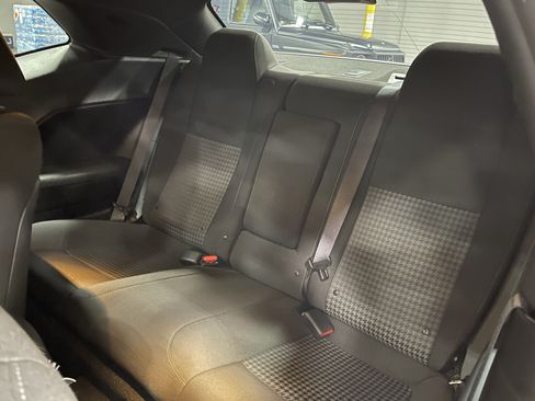 Used 2023 Dodge Challenger R/T w/ Blacktop Package RWD image 13