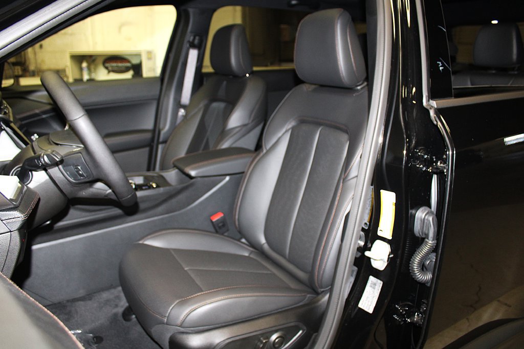 New 2026 Jeep Cherokee Limited AWD/4WD image 25
