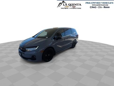 Used 2025 Honda Odyssey Sport-L image 4