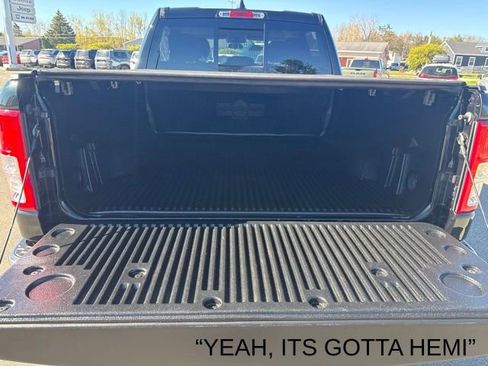 Used 2019 RAM 1500 Tradesman w/ SXT Appearance Group AWD/4WD image 9