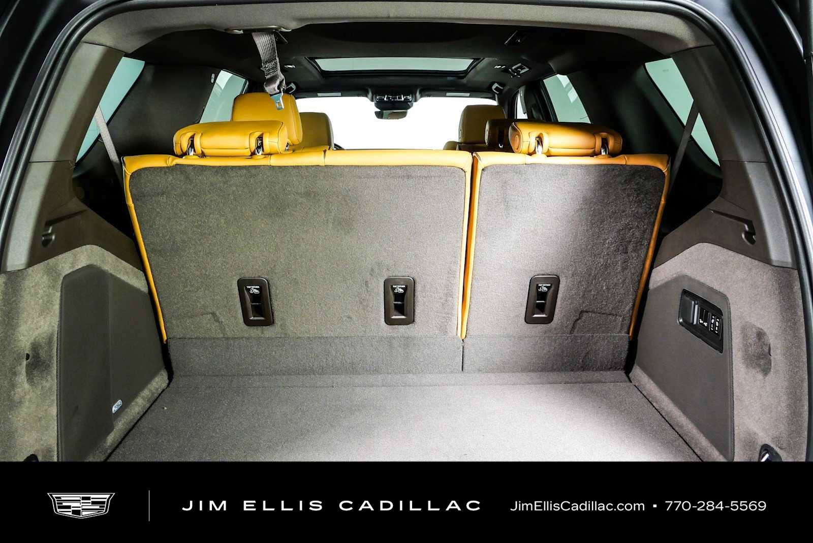 New 2026 Cadillac Escalade Luxury AWD/4WD image 34