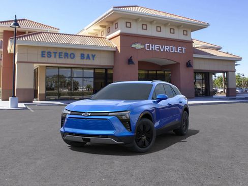 New 2025 Chevrolet Blazer EV LT w/ Midnight/Sport Edition image 8