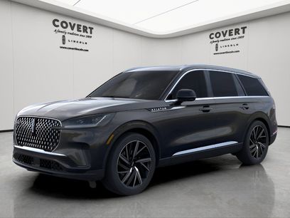 New 2025 Lincoln Aviator Reserve w/ Equipment Group 201A