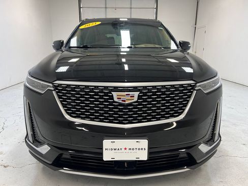 Used 2021 Cadillac XT6 Premium Luxury w/ Platinum Package AWD/4WD image 13