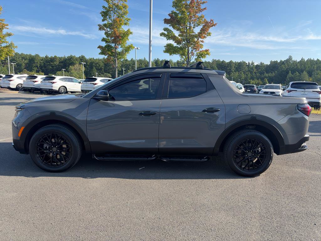 Used 2024 Hyundai Santa Cruz Night AWD/4WD image 4