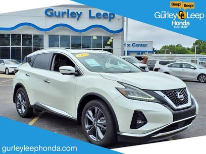 Used 2022 Nissan Murano Platinum w/ Cargo Package