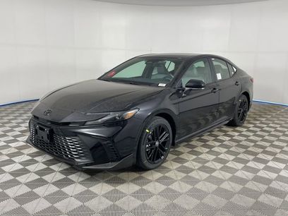 New 2026 Toyota Camry SE