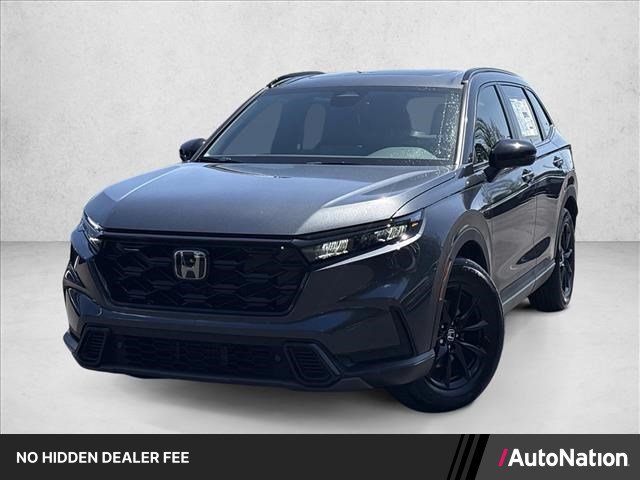 New 2026 Honda CR-V Sport-L image 1