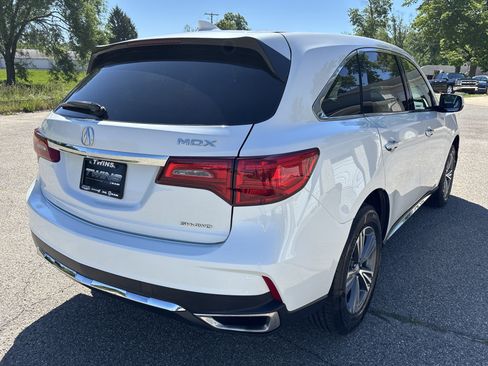 Used 2019 Acura MDX SH-AWD image 5
