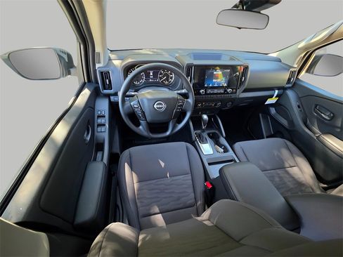 New 2026 Nissan Frontier S image 12