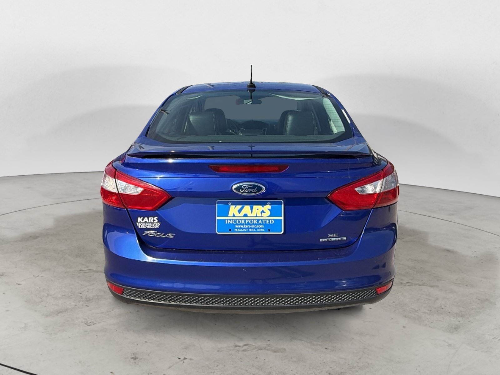 Used 2013 Ford Focus SE FWD image 5
