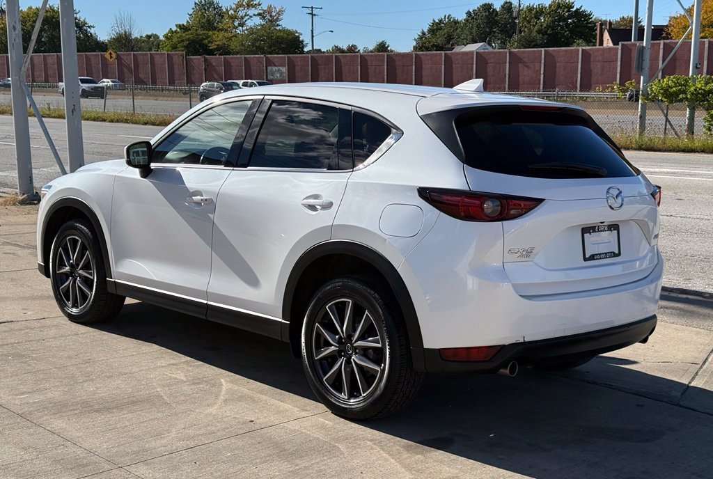 Used 2018 MAZDA CX-5 Grand Touring AWD/4WD image 10