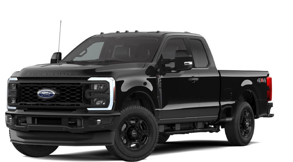 New 2026 Ford F250 XL w/ STX Appearance Package AWD/4WD image 1