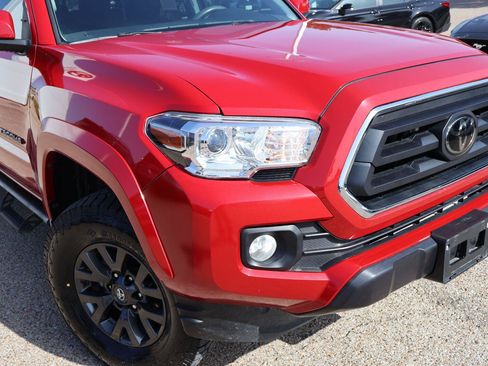 Used 2023 Toyota Tacoma SR5 RWD image 8