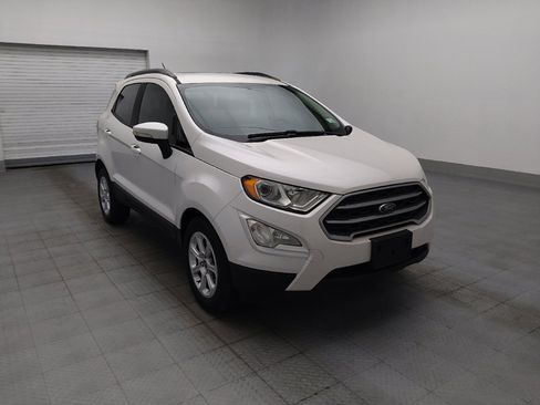 Used 2019 Ford EcoSport SE w/ SE Convenience Package FWD image 14