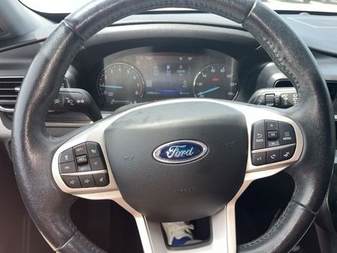 Used 2022 Ford Explorer Limited w/ Equipment Group 301A image 22