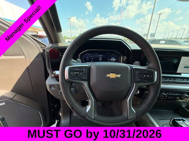 Used 2026 Chevrolet Silverado 1500 LTZ w/ Max Trailering Package AWD/4WD image 60