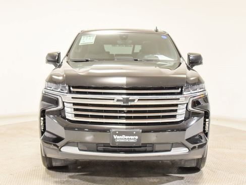 Used 2021 Chevrolet Tahoe High Country image 4