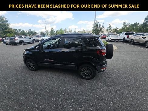 Used 2020 Ford EcoSport SES AWD/4WD image 8