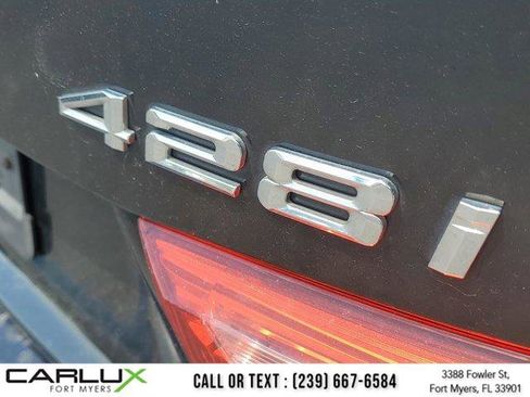 Used 2016 BMW 428i Convertible image 10
