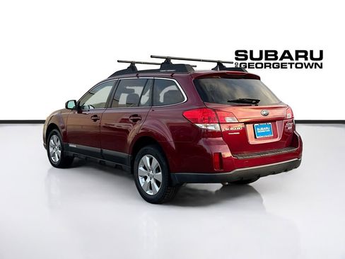Used 2011 Subaru Outback 2.5i Limited w/ PWR Moonroof Pkg image 5