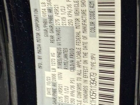 Used 2024 MAZDA CX-90 3.3 Turbo S image 47