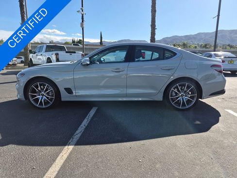 Used 2026 Genesis G70 2.5T Prestige image 4